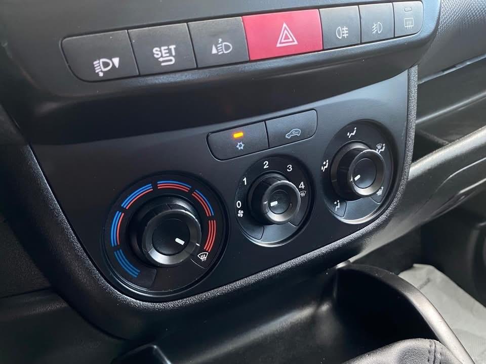 Fiat Doblo Doblò 1.6 MJT 16V 105CV trasporto disabili