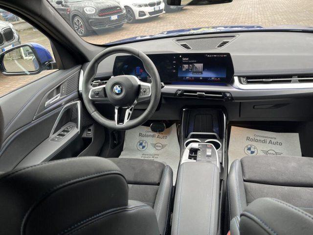 BMW X1 xdrive20d mhev 48V MSport auto