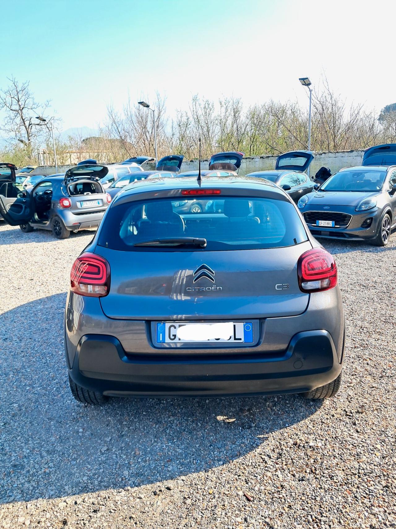 Citroen C3 BlueHDi 100 Shine