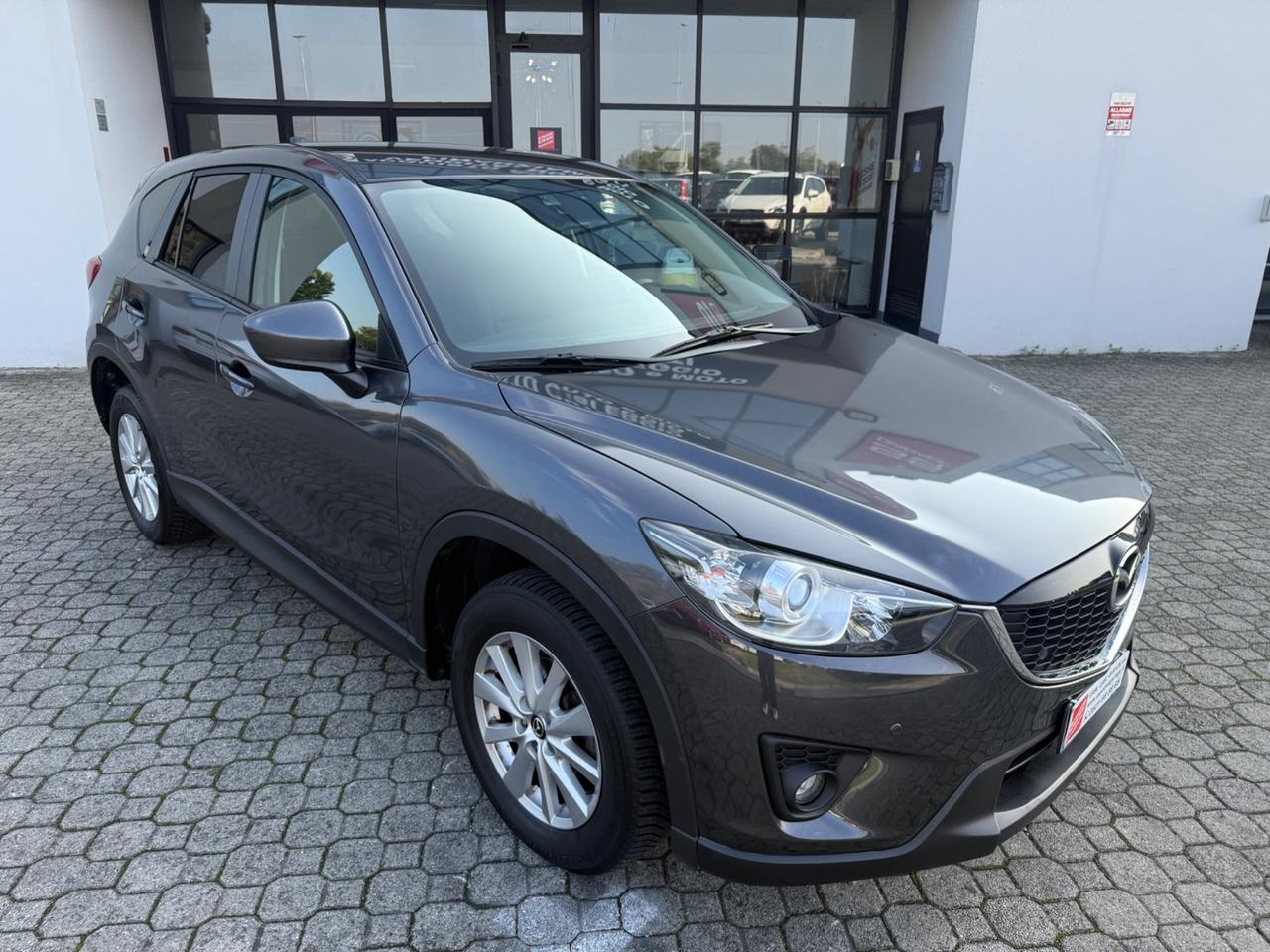 Mazda CX-5 2.2L - 150CV 4WD Exceed|EURO 6