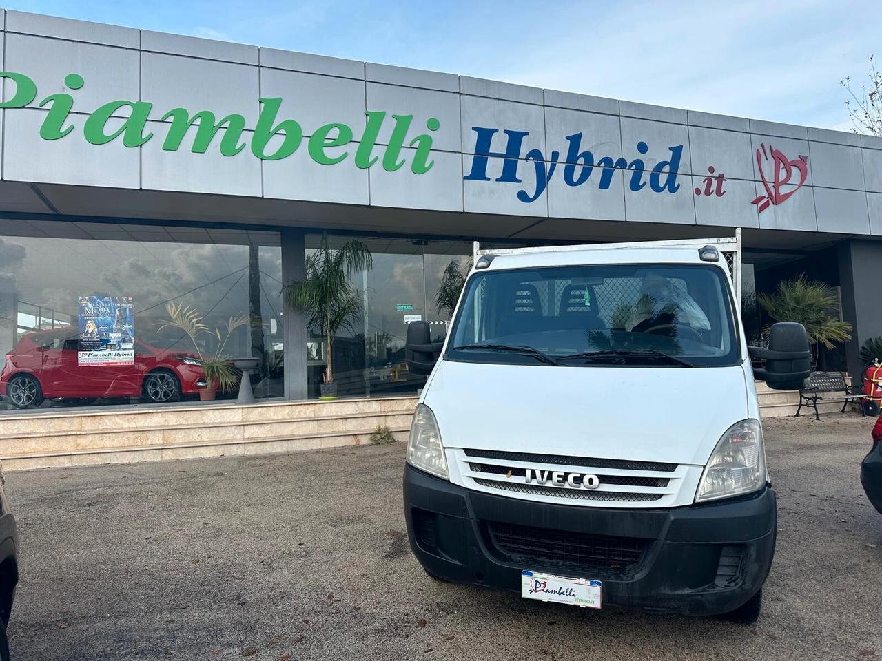 IVECO DAILY 35C10 2.3 MJET CASSONATO