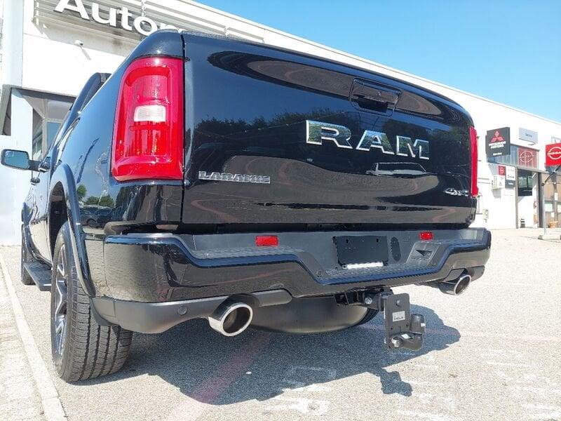 Dodge RAM NUOVO RAM 2025 LARAMIE SPORT 3.0L Twin-Turbo 420CV GPL