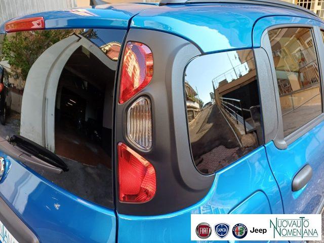 FIAT Panda Pandina Cross 1.0 FireFly Hybrid 5°P Auto Nuova