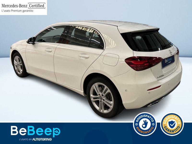 Mercedes-Benz Classe A A 250 E PHEV PROGRESSIVE ADVANCED AUTO