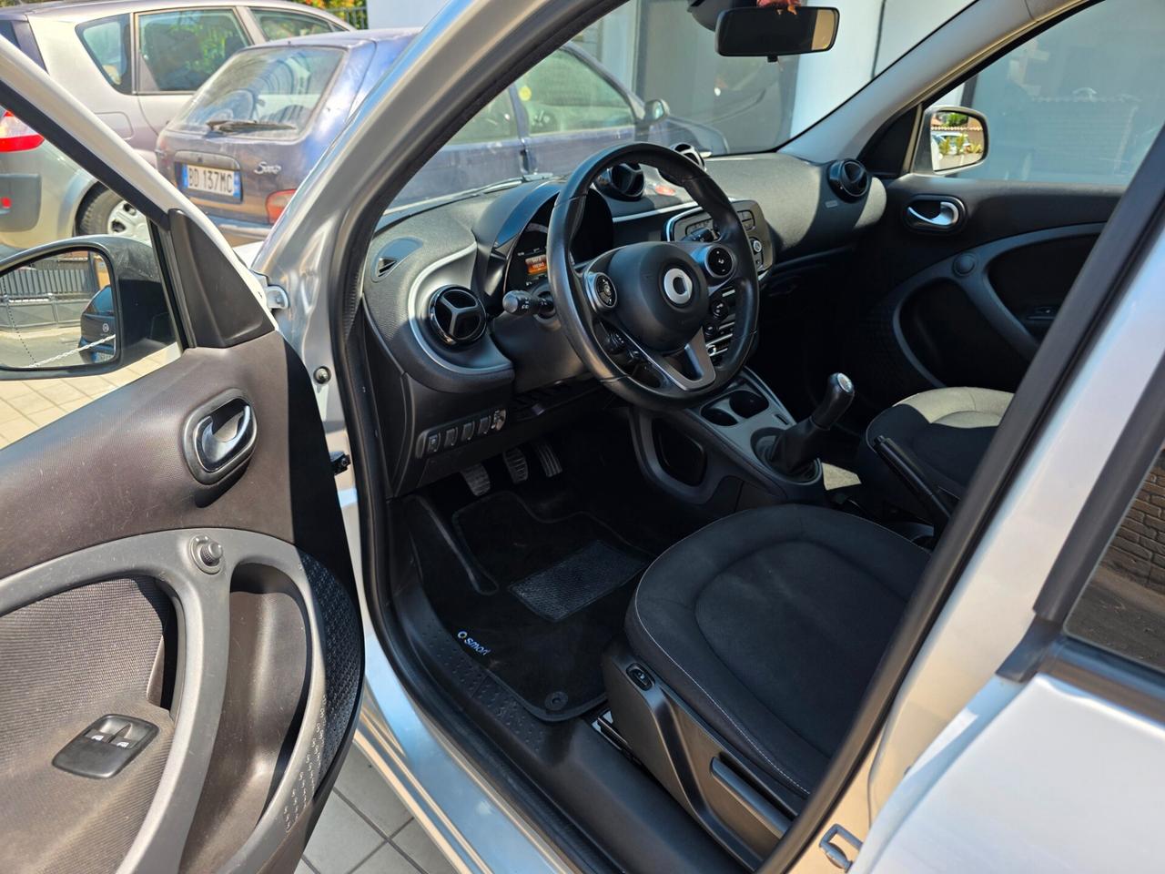 Smart ForFour 70 1.0 Passion