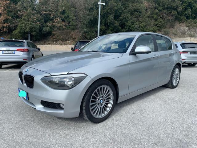BMW - Serie 1 - 118d 5p. Sport