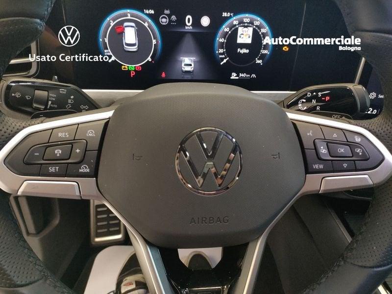 Volkswagen Passat Passat 2.0 TDI 150 CV SCR DSG R-Line