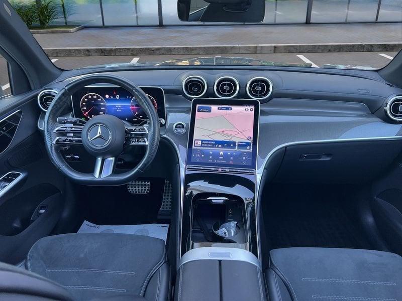 Mercedes-Benz GLC GLC 220d 4Matic Mild Hybrid AMG Advanced