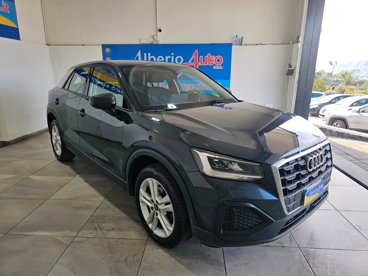 Audi Q2 30 2.0 tdi Business s-tronic