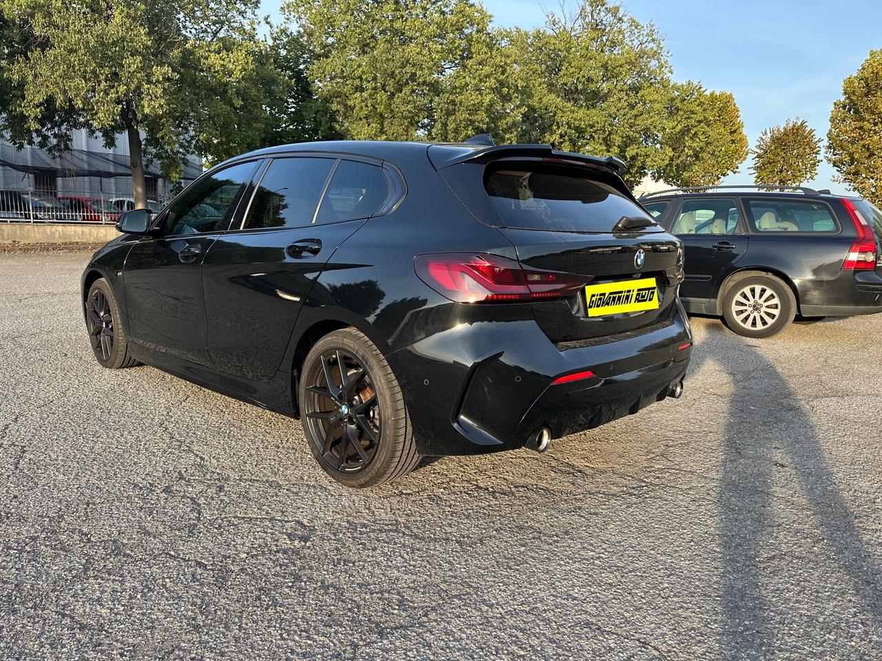 Bmw 118d 5p. Msport (Garanzia 24 mesi)