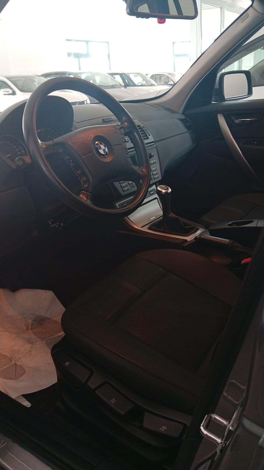 Bmw X3 2.0d cat Eletta