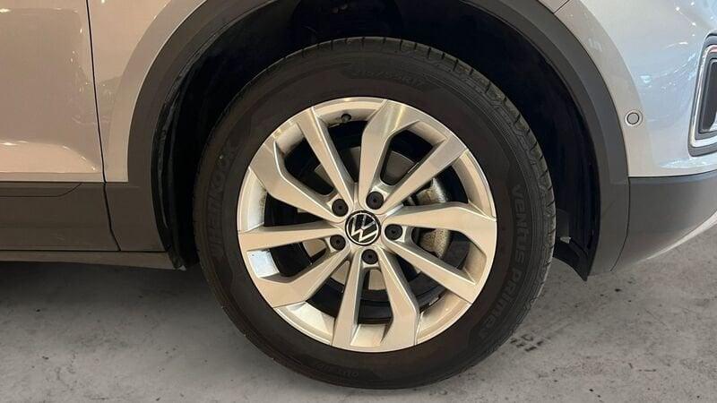 Volkswagen T-Roc T-Roc 1.5 TSI ACT Edition Plus