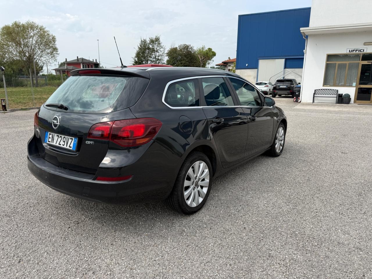 Opel Astra 1.7 CDTI 110CV Sports Tourer Cosmo