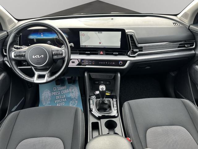 KIA Sportage 1.6 CRDI 136 CV 2WD Mild Hybrid Style