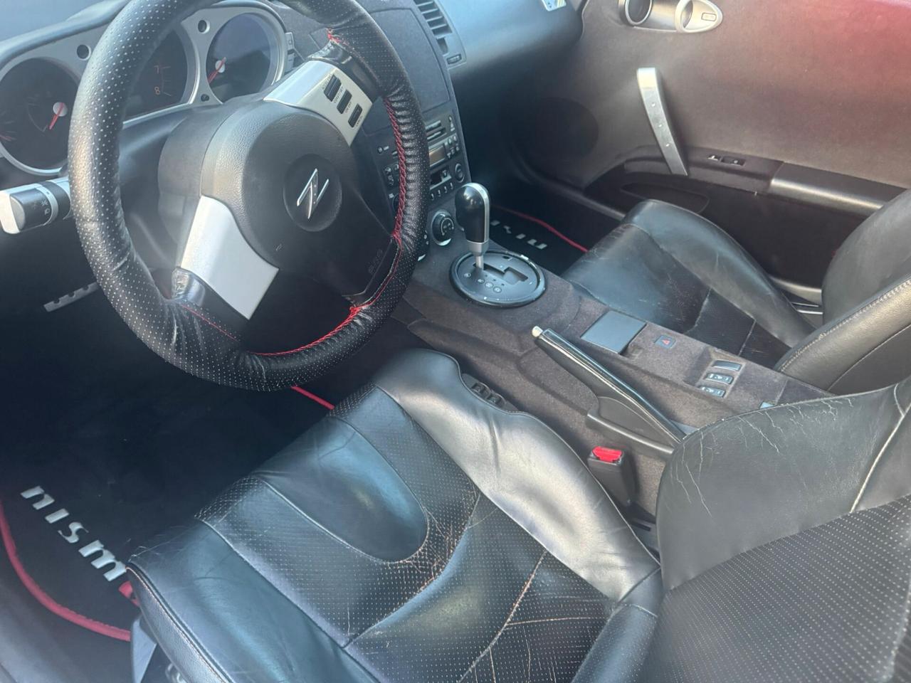 Nissan Z 350Z Coupé 3.5 V6 Lev 2