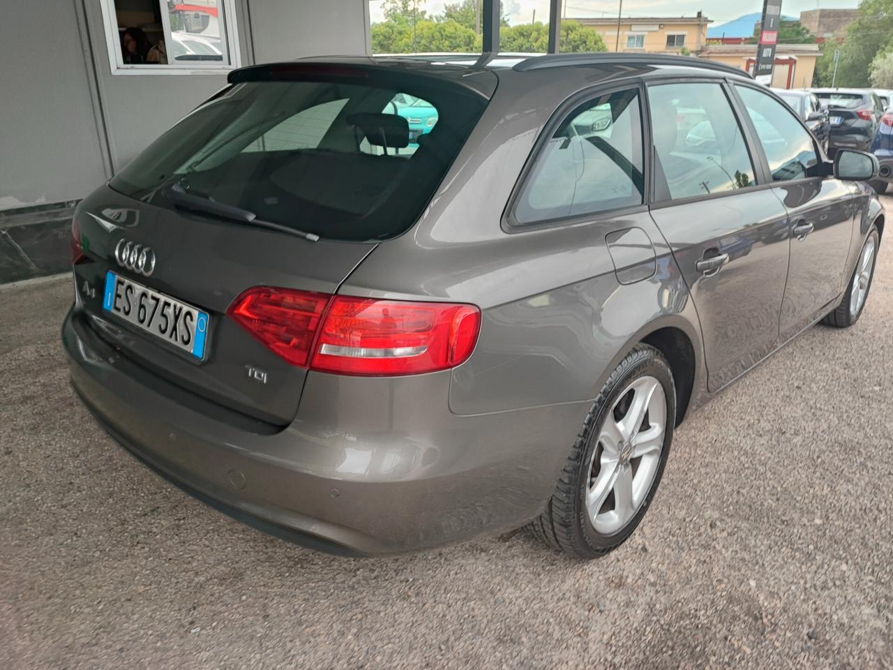 Audi A4 Avant 2.0 TDI 177CV Advanced