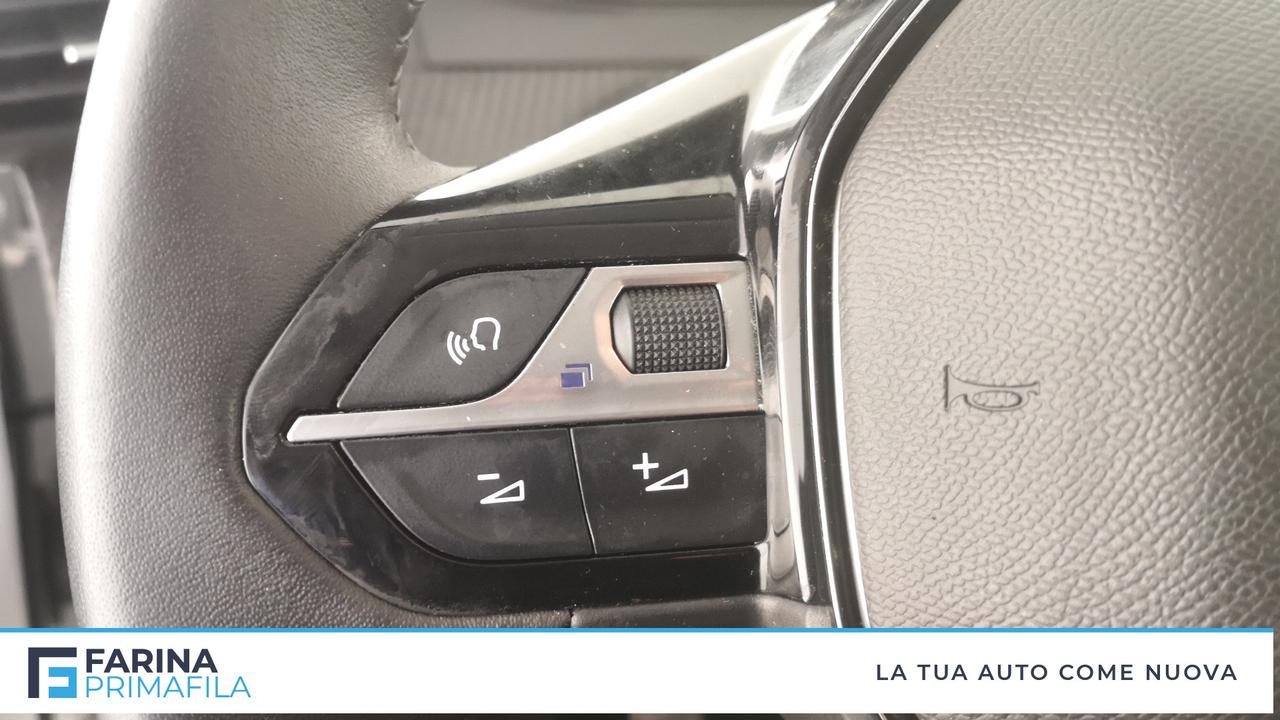 PEUGEOT 208 II 2019 - 208 1.5 bluehdi Active Pack s&s 100cv