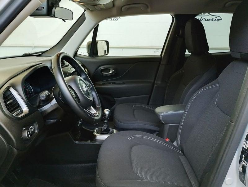 Jeep Renegade Renegade 1.6 Mjt 130 CV Limited TUA A 199,00 EURO AL MESE