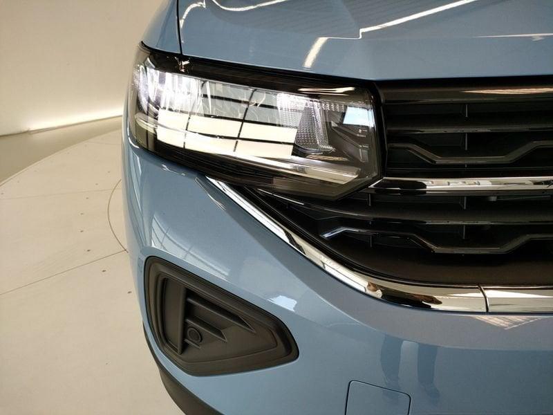 Volkswagen T-Cross T-Cross 1.0 TSI 115 CV Edition Plus