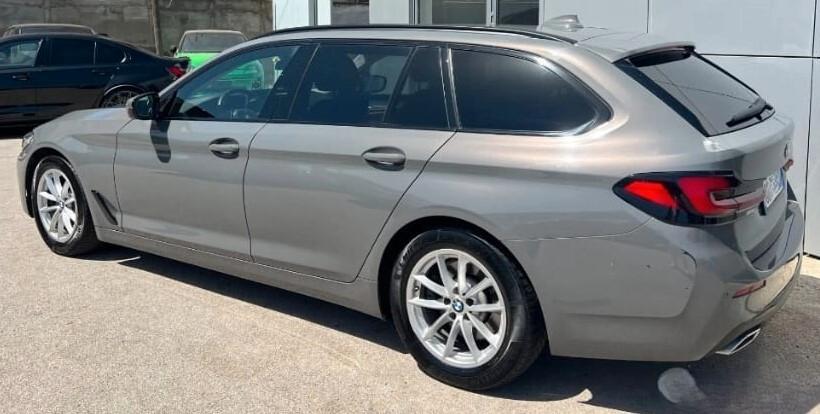 Bmw 520d 48V Touring Msport 2022 IVA