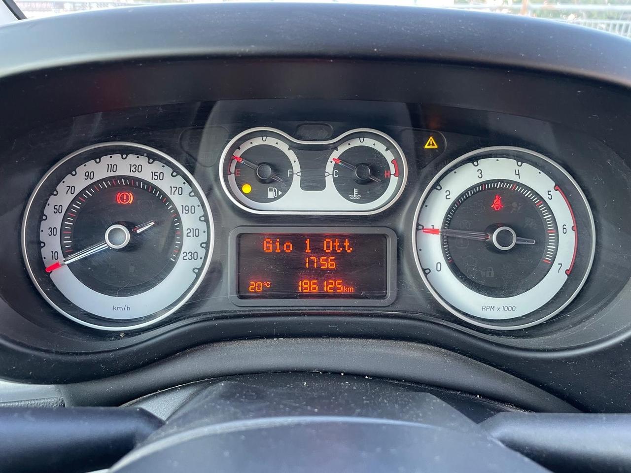 Fiat 500L 1.3 Multijet 85 CV Lounge