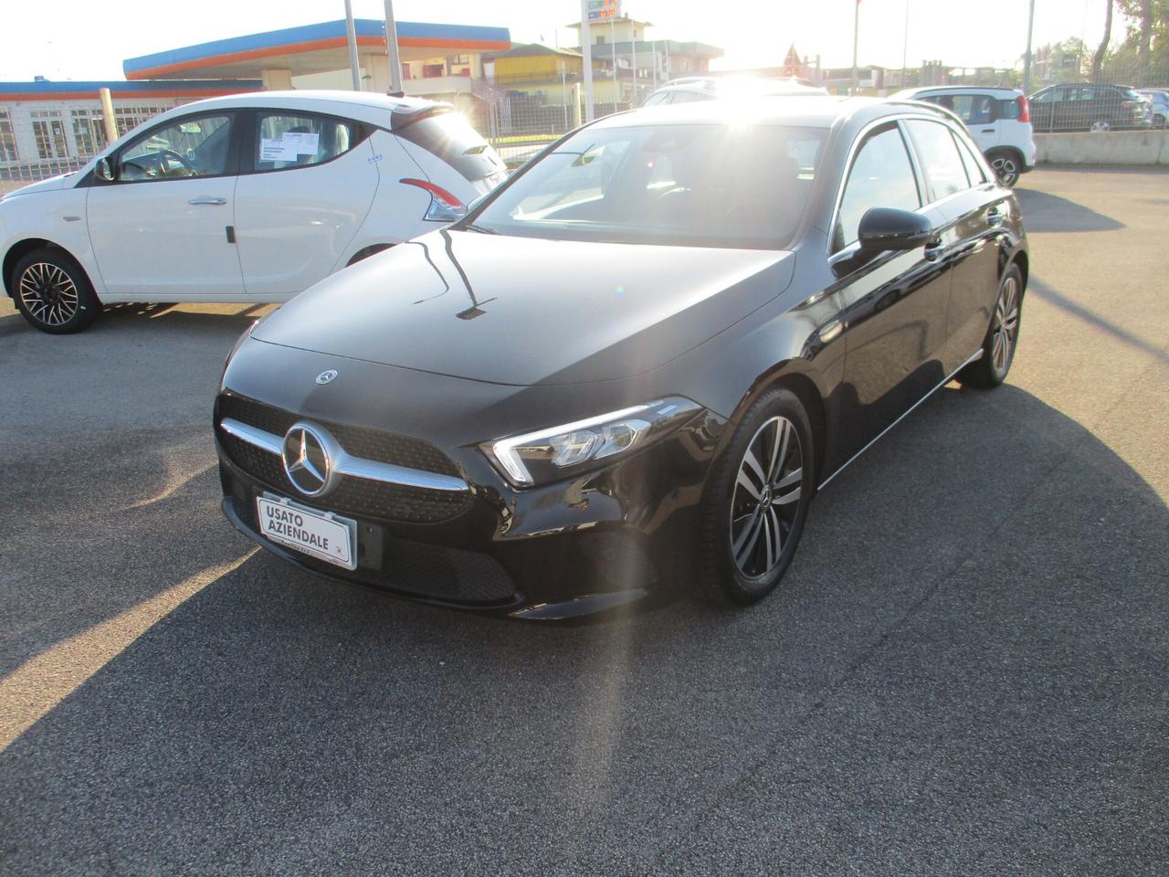 Mercedes-benz A 180 d Automatic Sport