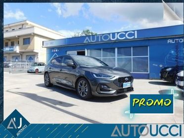 FORD Focus 1.5 EcoBlue 115 CV automatico 5p. ST-Line Carplay