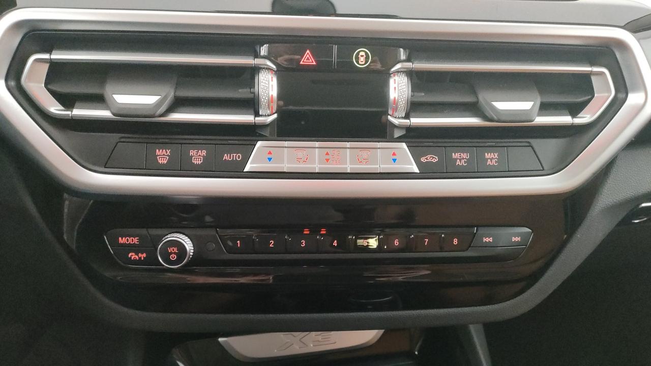 BMW X3 G01 2021 - X3 G01 2021 - X3 sdrive18d mhev 48V auto