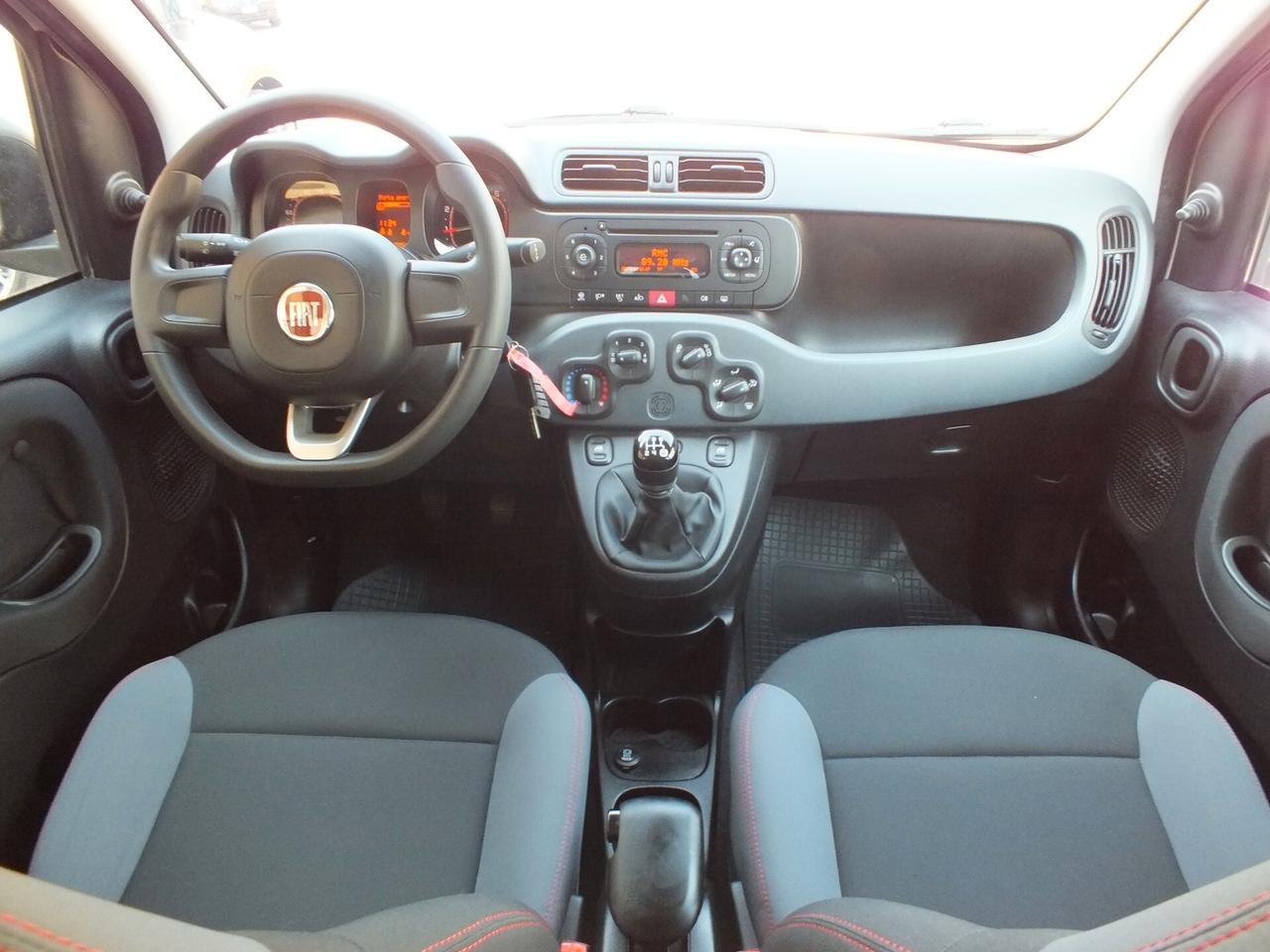 FIAT PANDA 1.2 70 CV EASY