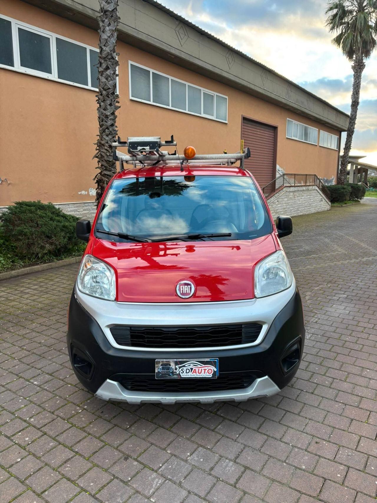 Fiat Fiorino 1.3 MJT 95CV Cargo