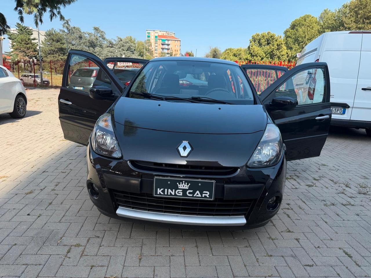 Renault Clio 1.2 16V TCE 100CV 5 porte Luxe