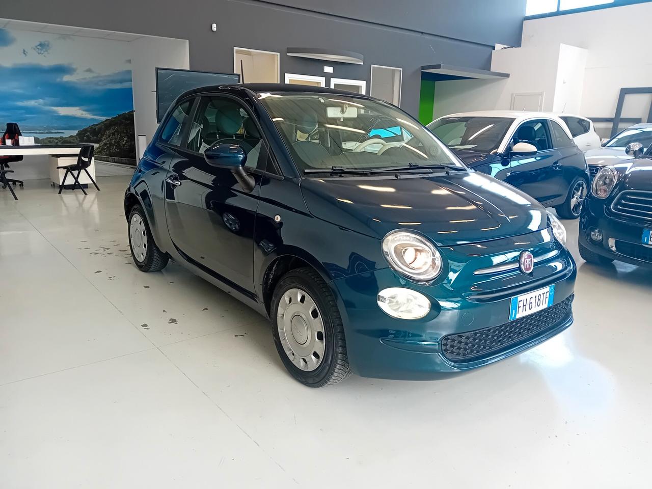 Fiat 500 1.2 Pop m.y. 2017 euro 6b
