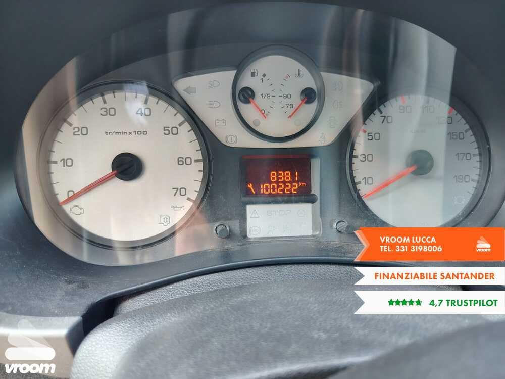 PEUGEOT Partner 2ª serie Partner Tepee 1.6 HDi...