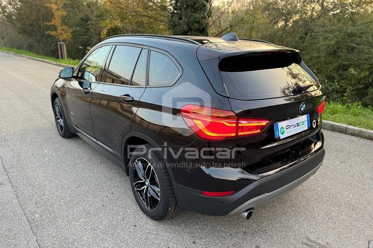 BMW X1 xDrive18d Advantage