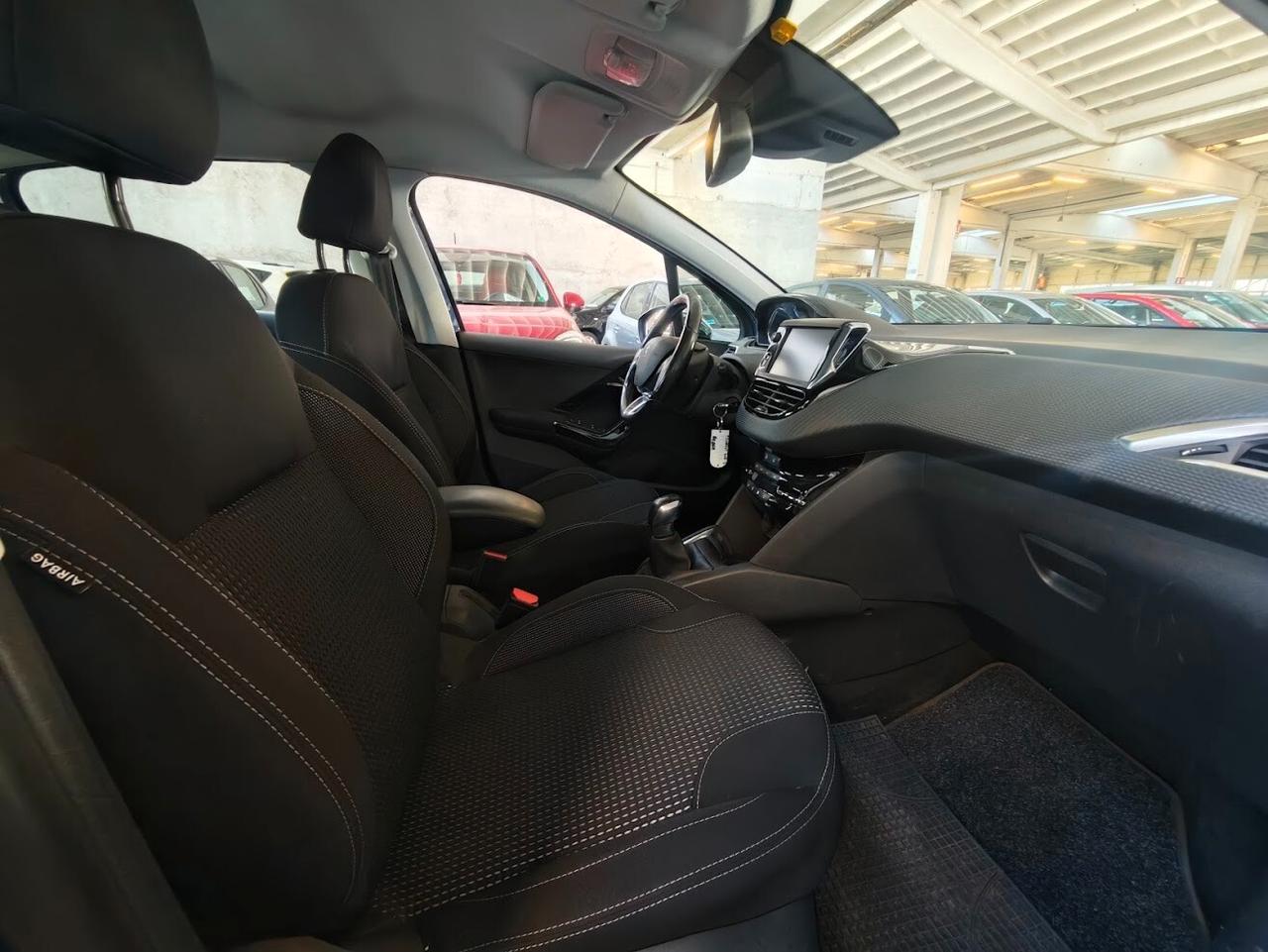 Peugeot 208 SOLO 90 MILA KM ESENZIONE BOLLO FINO AL 2028!