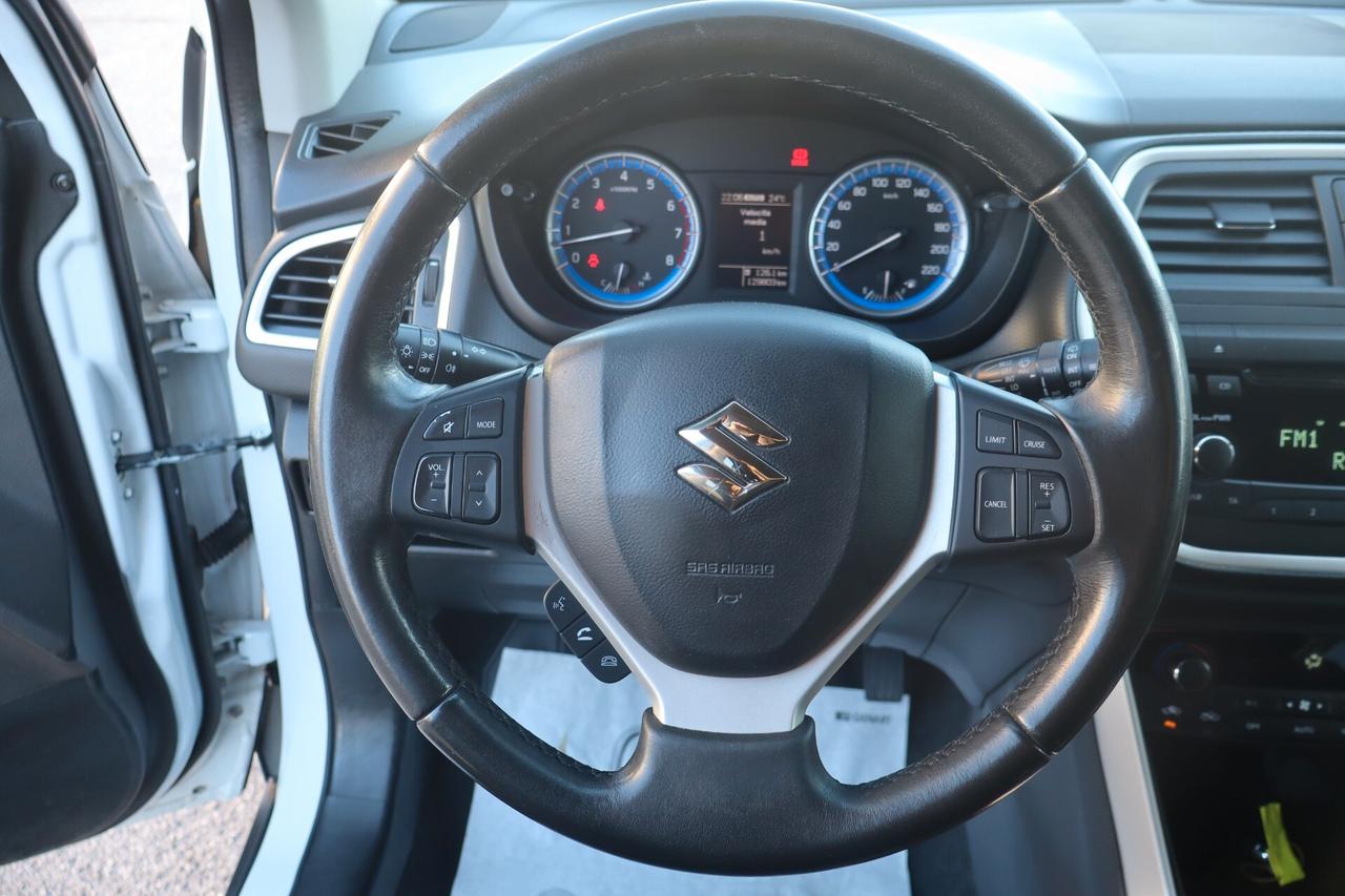 Suzuki S-Cross 1.6 VVT 4WD All Grip Style