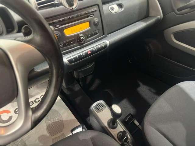 smart forTwo 1000 52 kW coupé