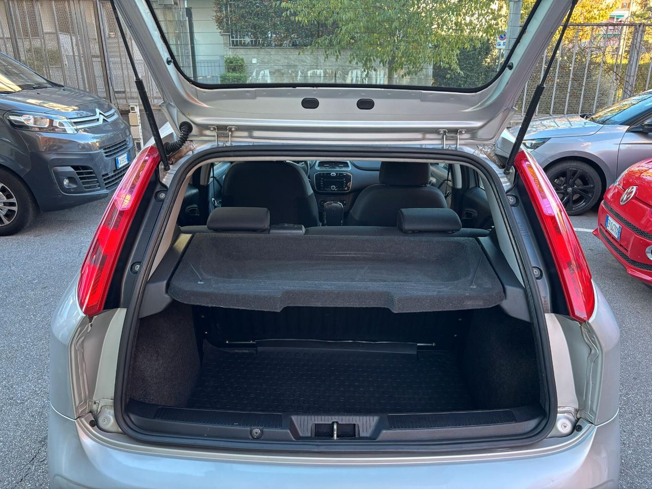 Fiat Punto 1.2 8V 5 porte Lounge