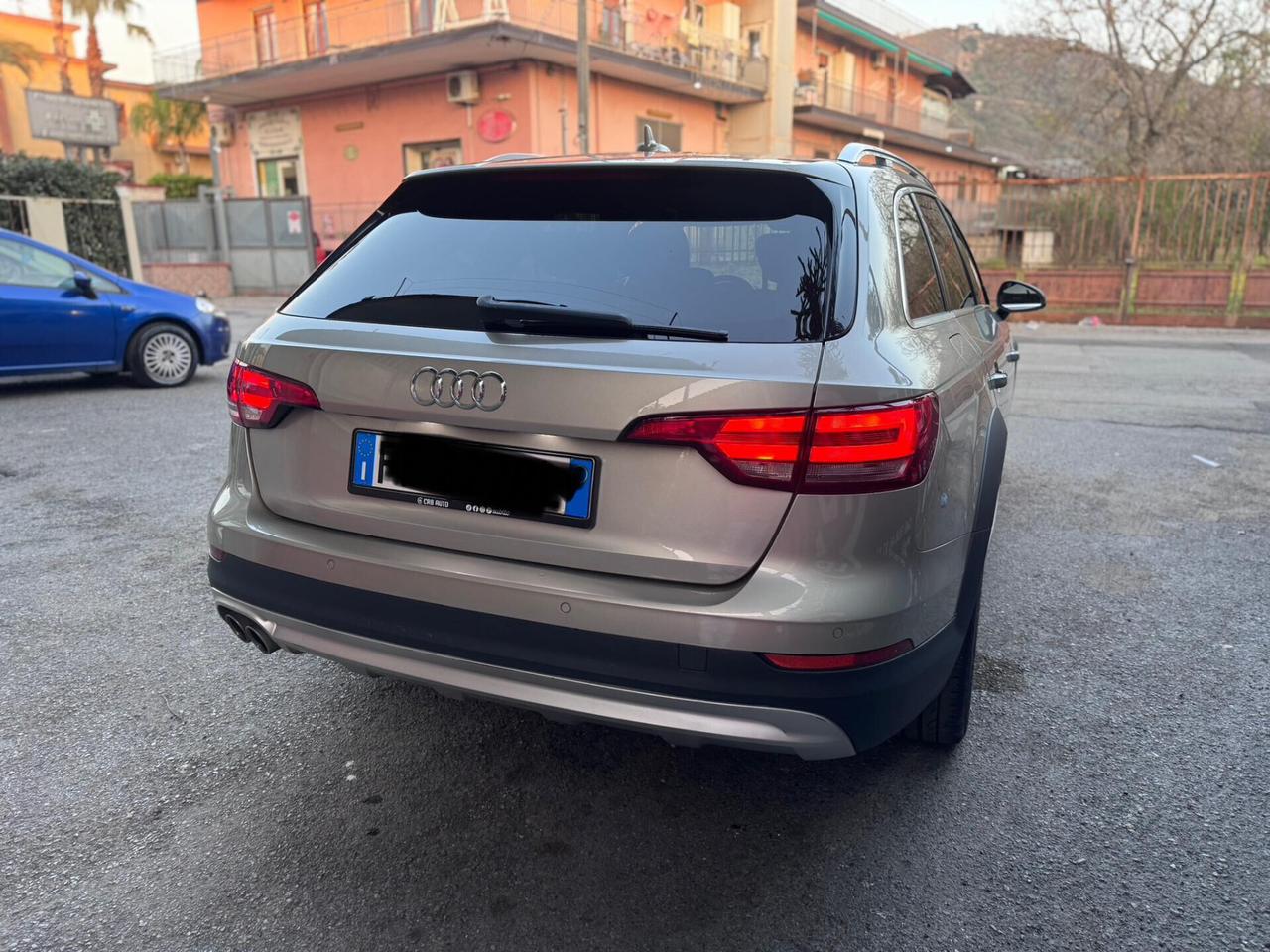 Audi A4 allroad 2.0 TDI 190 CV S tronic Business Evolution