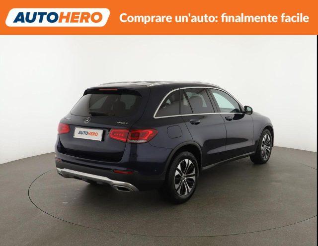 MERCEDES-BENZ GLC 200 d 4Matic Business