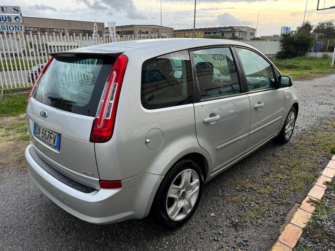 Ford C-Max 1.6 TDCi 110 CV -SOLO 158.000 KM-