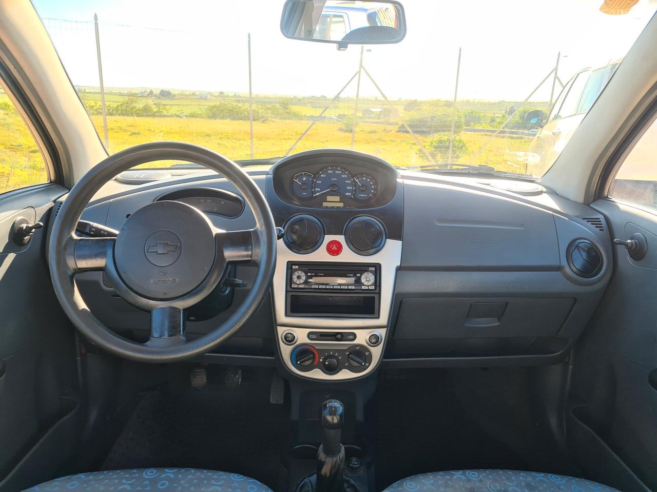 Chevrolet Matiz 1000 SX Energy