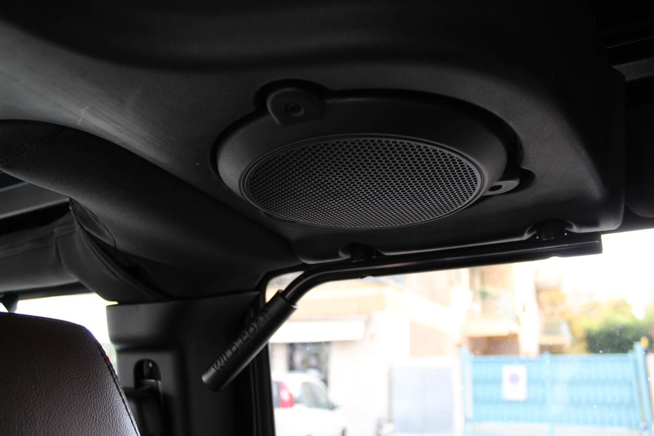 Jeep Wrangler Unlimited 3.6 V6 Sahara Auto