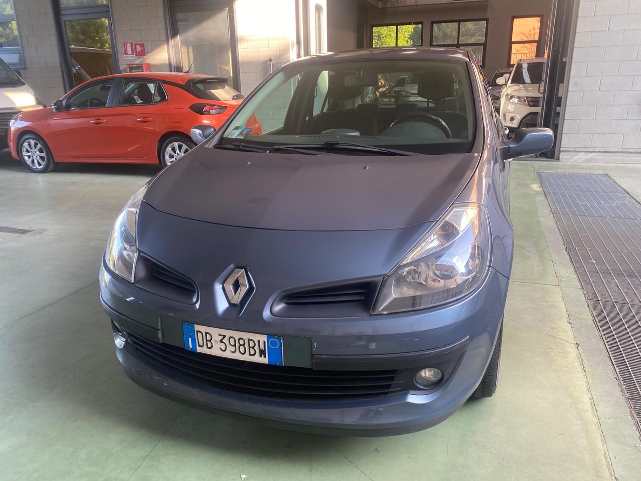 Renault Clio 1.5 dCi 70CV 5 porte Dynamique