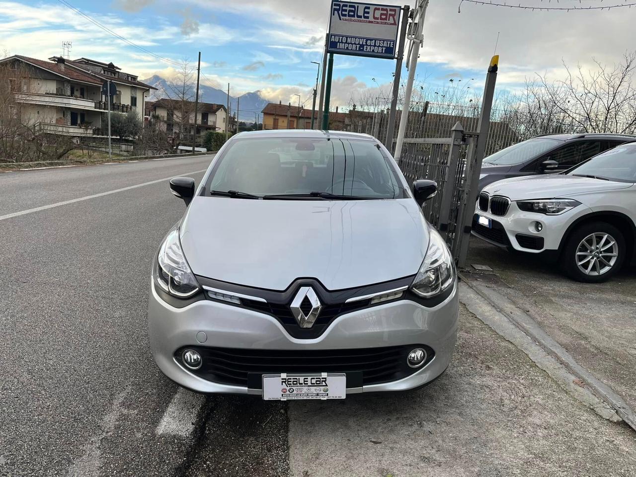 Renault Clio 1.5 dCi 8V 75CV 5 porte Wave