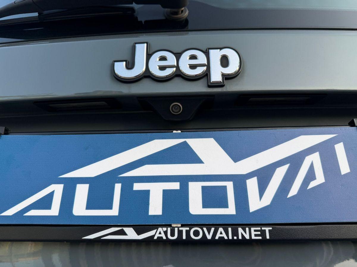 JEEP - Renegade - 2.0 Mjt 140 CV 4WD AD.L.Limited