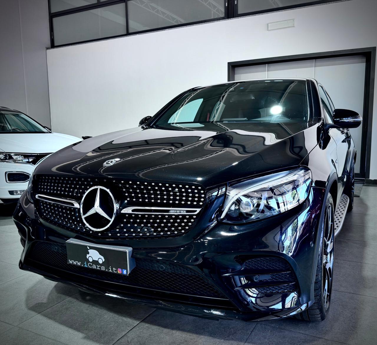 Mercedes-Benz GLC 43 AMG Coupe 367CV 4Matic Premium