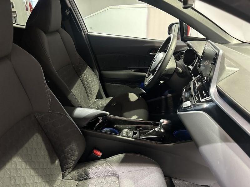 Toyota C-HR C-HR 1.8 Hybrid E-CVT Trend