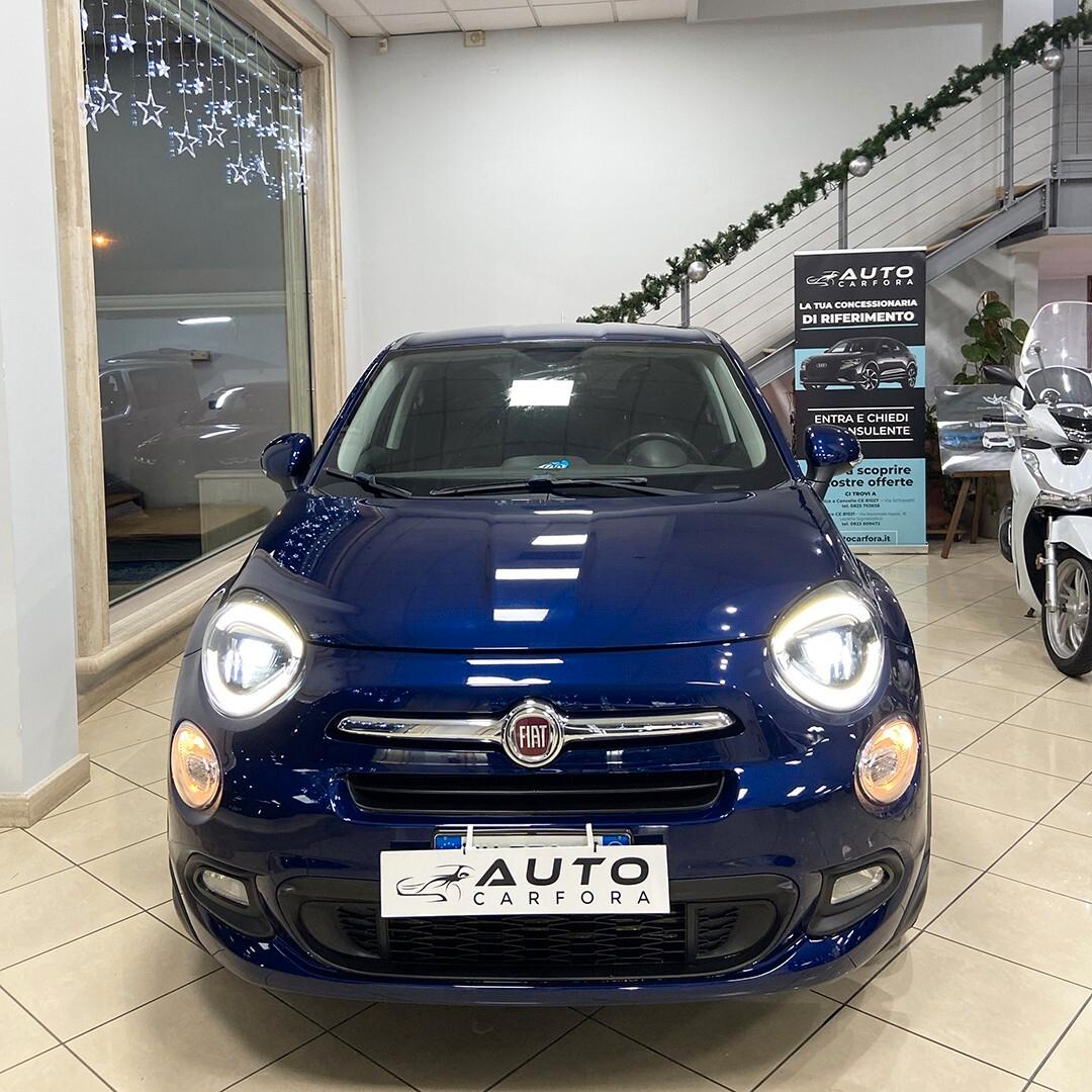Fiat 500X 1.6 MultiJet 120 CV Pop Star