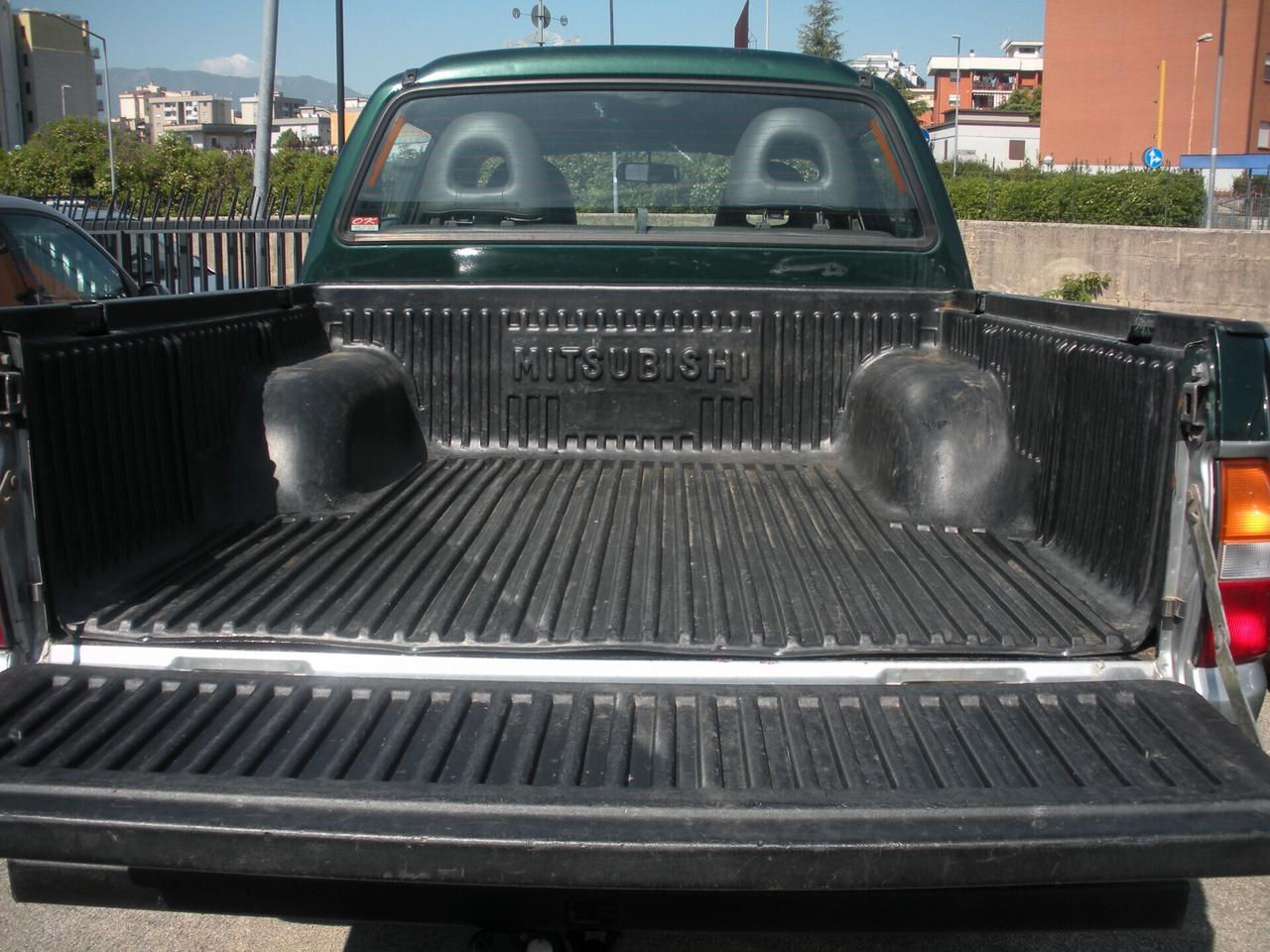 Mitsubishi L200 2.5 TDI 4WD Double Cab GLS Air